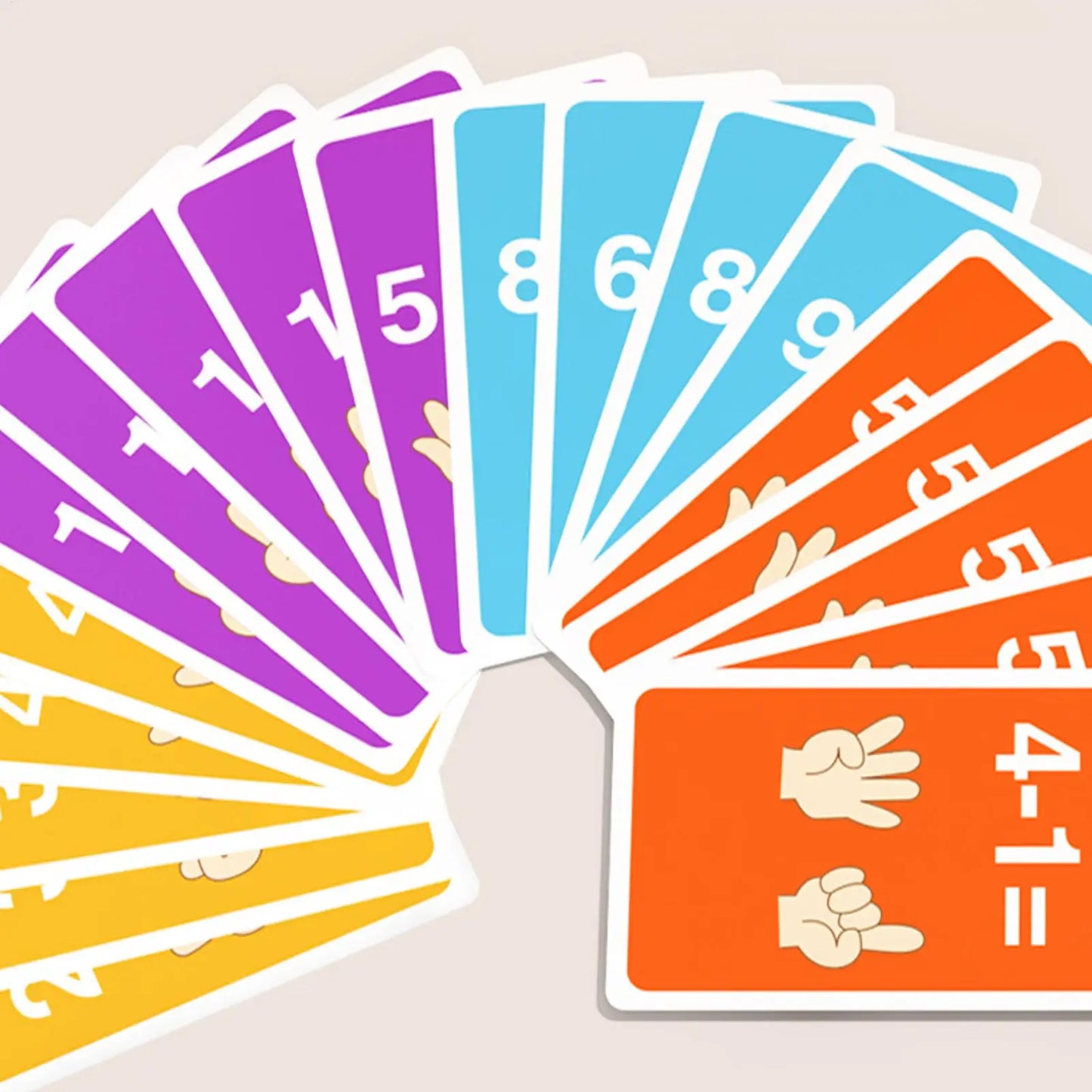 Wooden Arithmetic Learning Board – Math Toy for Kids 3+