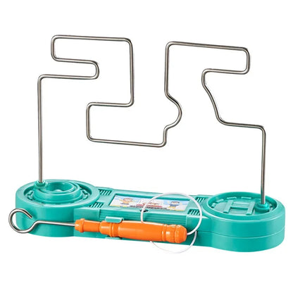 Electric Touch Maze Science Toy for Kids