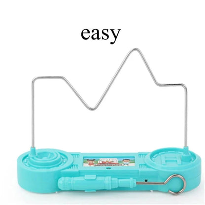 Electric Touch Maze Science Toy for Kids