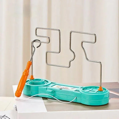 Electric Touch Maze Science Toy for Kids