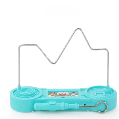 Electric Touch Maze Science Toy for Kids
