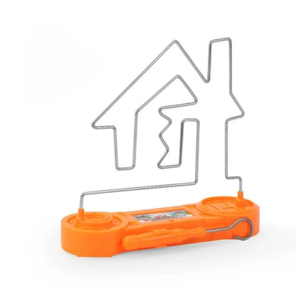 Electric Touch Maze Science Toy for Kids