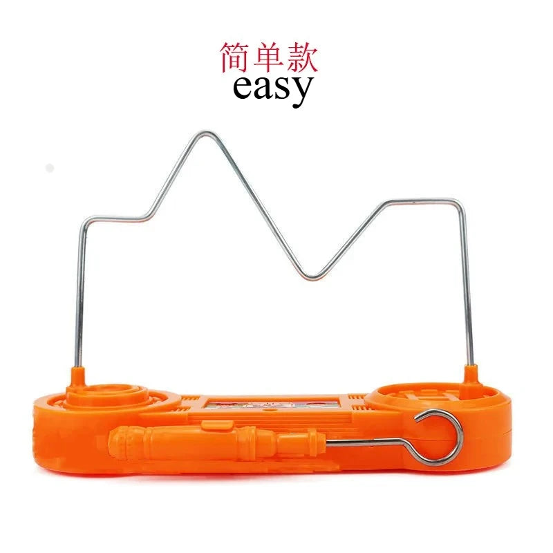 Electric Touch Maze Science Toy for Kids